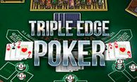 Triple Edge Poker Hi Limit